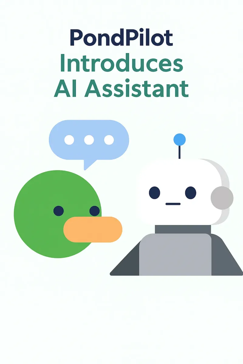 PondPilot v0.3.0: AI-Powered SQL and Persistent Databases